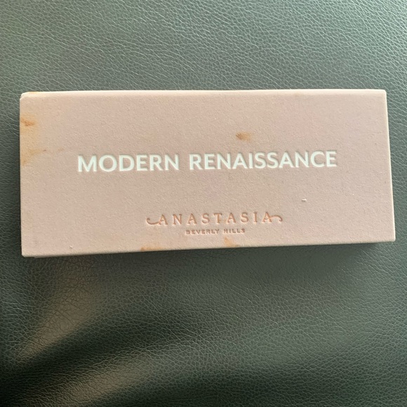 Modern Renaissance Anastasia Eyeshadow Palette - Lightly Used - Picture 2 of 6